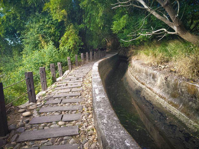 知高圳步道